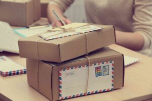 Packaging To Doha