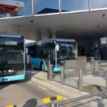 Qatar Mowasalat Bus T605
