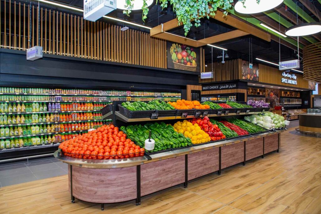 Al Meera Al Mansoura Veggies