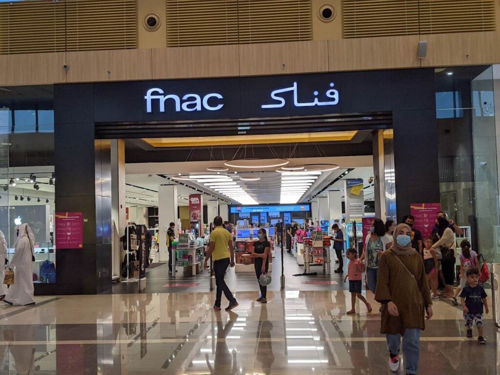Fnac Doha Festival City