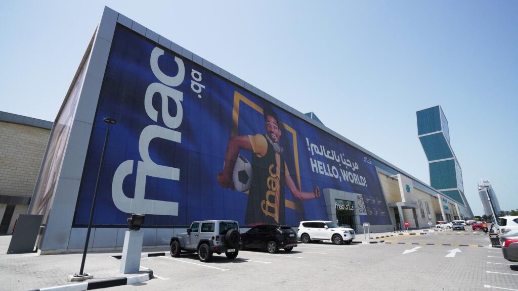 Fnac Lagoona Mall