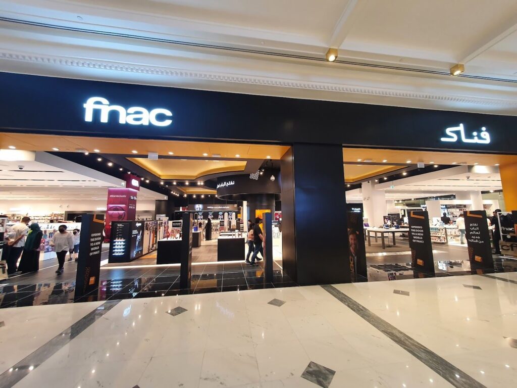 Fnac Place Vendôme