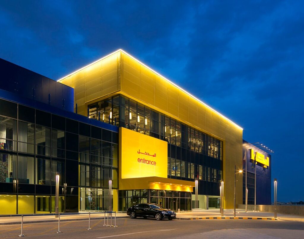 Ikea Qatar