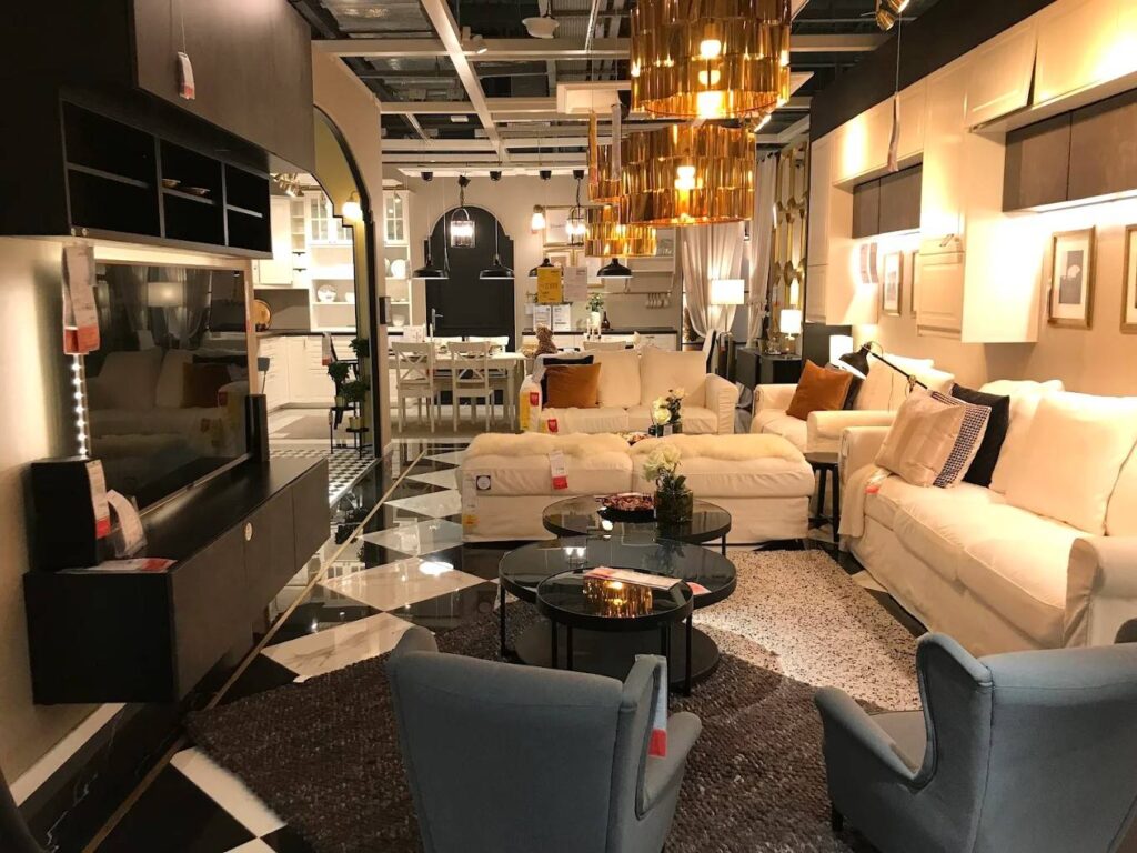 Ikea Qatar Living Room Furnitures