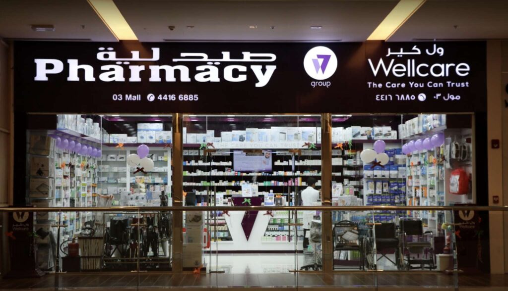 Wellcare Pharmacy