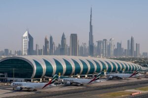 Cover Dubai International Airport