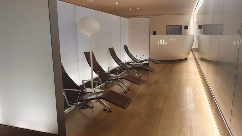 Quiet Rooms At Hamad International Airport