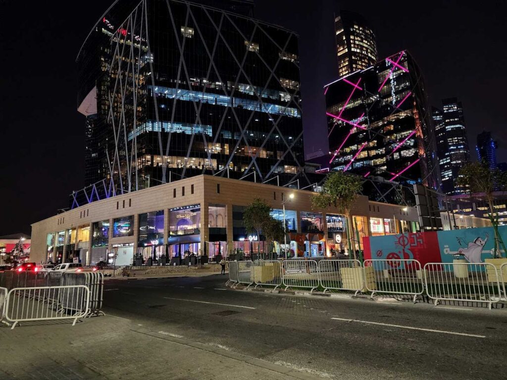 Allu Qatar (the Gate Mall)