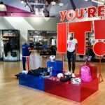 Cover The Biggest Nike Store In Doha