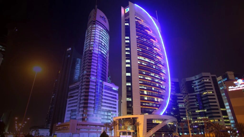 Doha Bank Headquarters