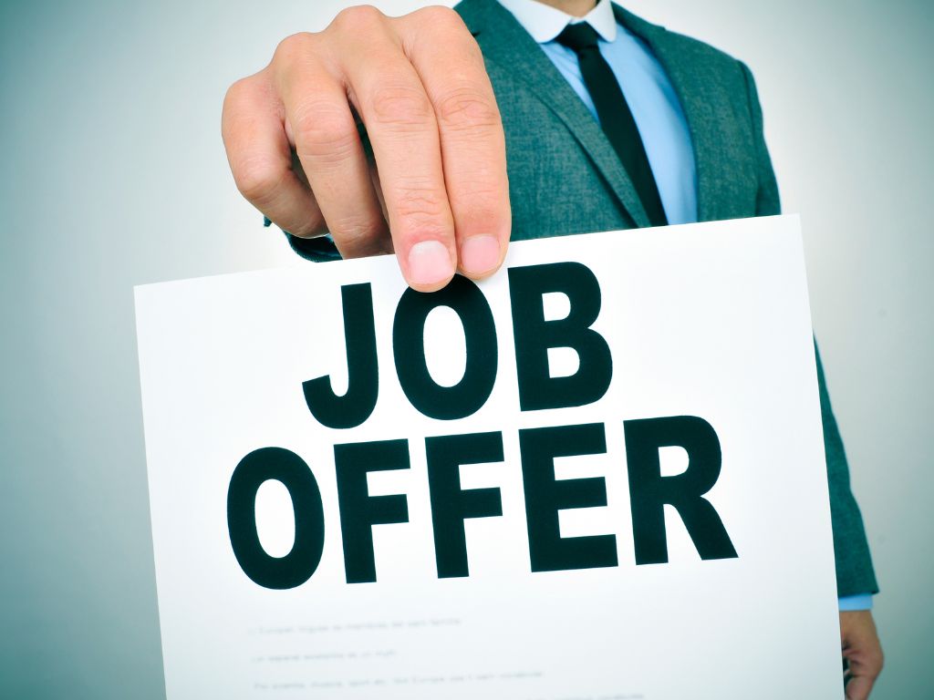 Don’t Move Without A Job Offer