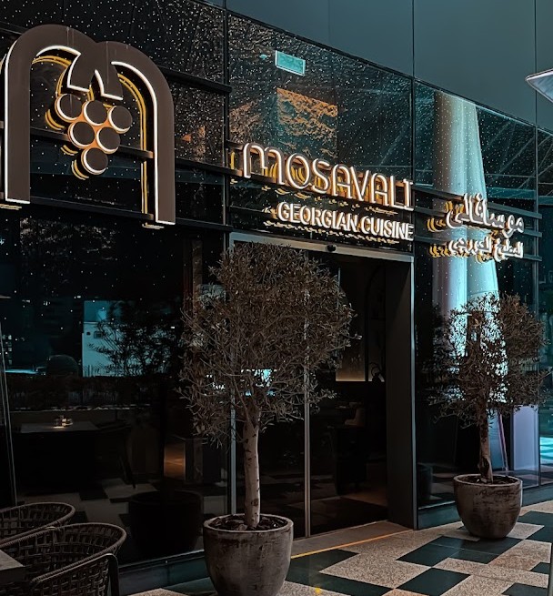 Mosavali Doha