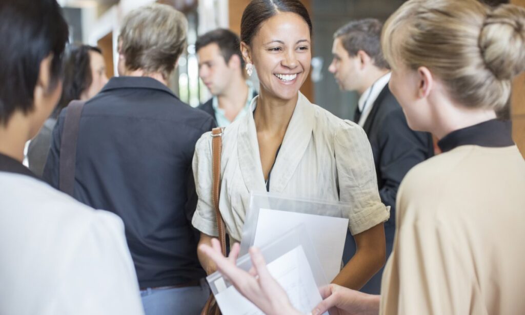 Networking In Qatar