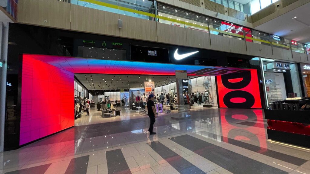Nike Rise Doha