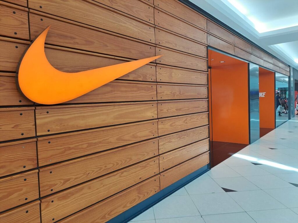 Nike Store (city Center Mall)