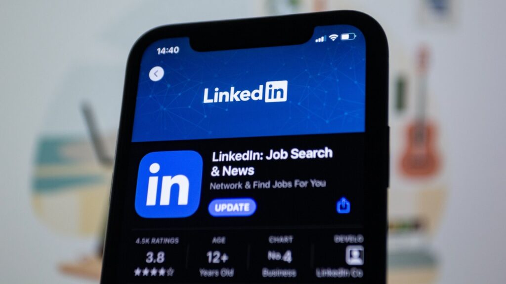 Qatar Linkedin