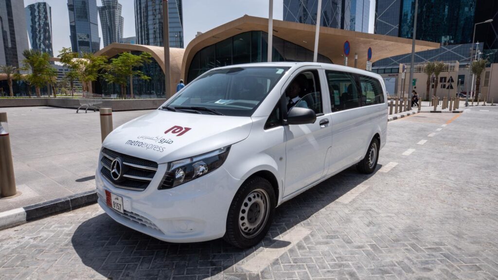 Doha Metro Express