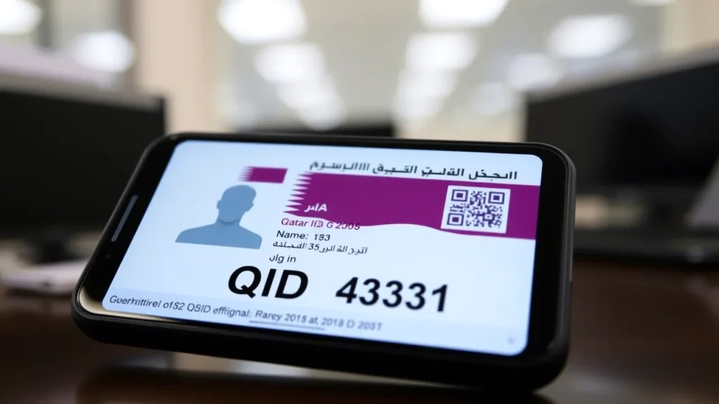 How To Apply For A Qatar Id (qid)
