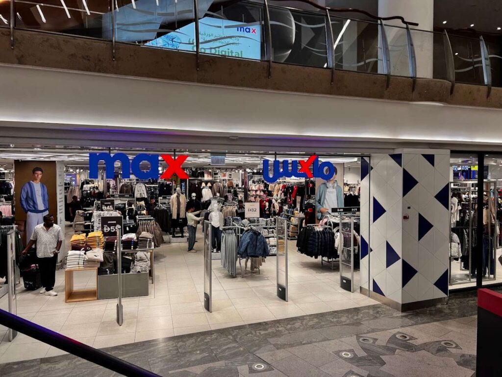 Max Fashion – Burjuman Mall