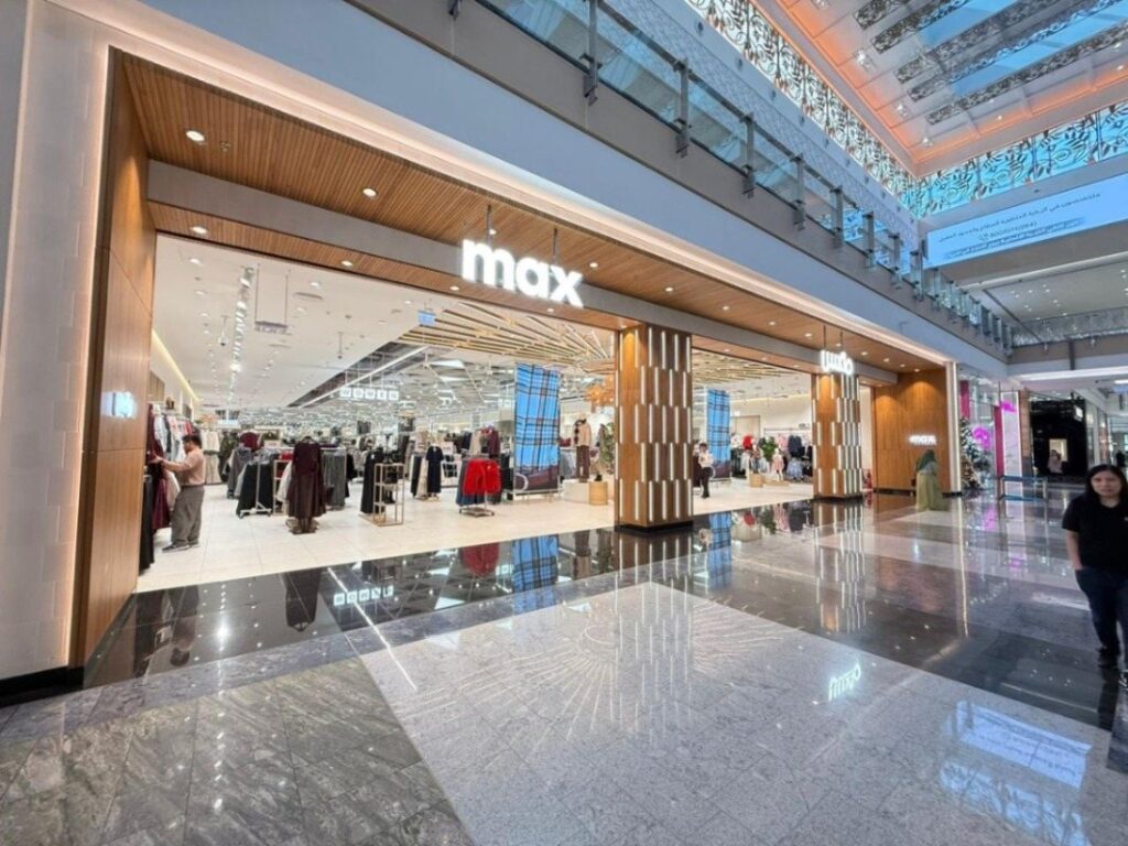 Max Fashion – City Centre Mirdif