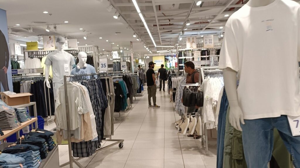 Men Clothings At Max Fashion – Burjuman Mall