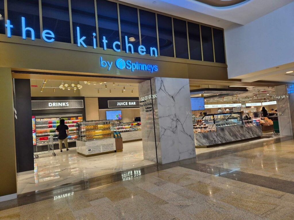 The Kitchen By Spinneys Dubai Mall