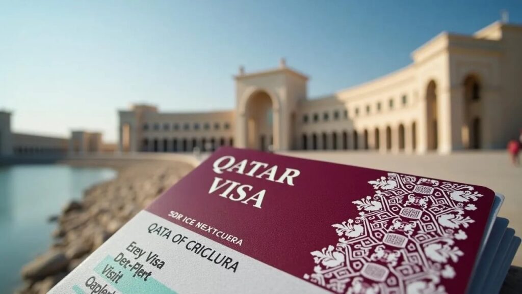 Visa And Residency In Qatar